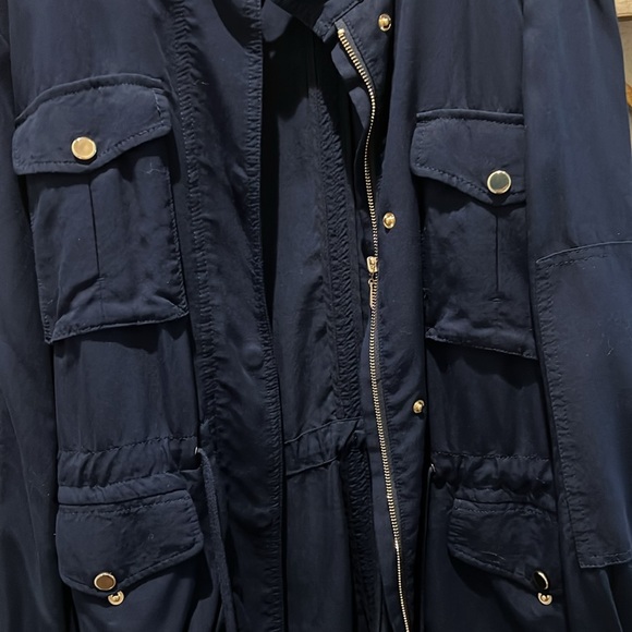 Navy jacket - Picture 4 of 4